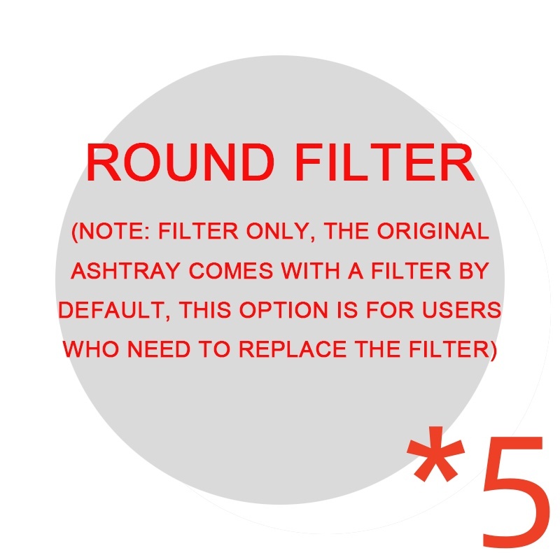 Smoke Removal Air Purification Ashtray Anion Purification Practical Automatic Purifier Ashtray Portable Gadgets For Car Ashtray - Image 16