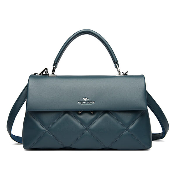 Ladies' Handheld Cross Shoulder Bag - Image 42