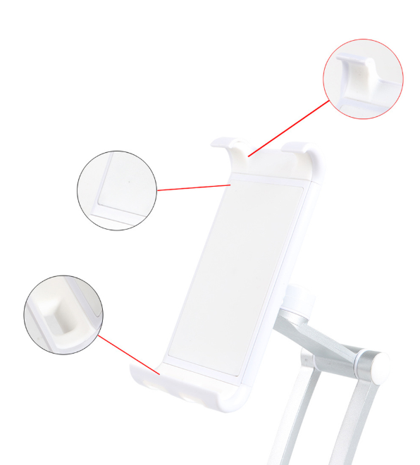 Aluminum Alloy Desktop Tablet Stand - Image 14