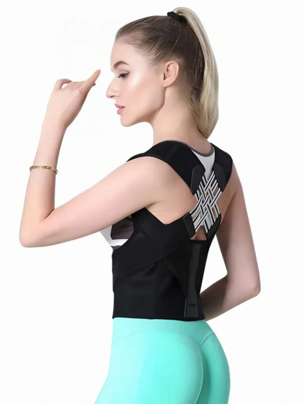 Essential Haven- Back Support Belt -Fix Posture & Relieve Pain Naturally - Image 4