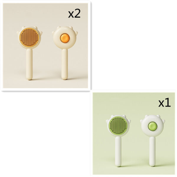 Cat Comb Massage Pet Magic Combs Hair Removal Cat And Dog Brush Pets Grooming Cleaning Supplies Scratcher - Image 22