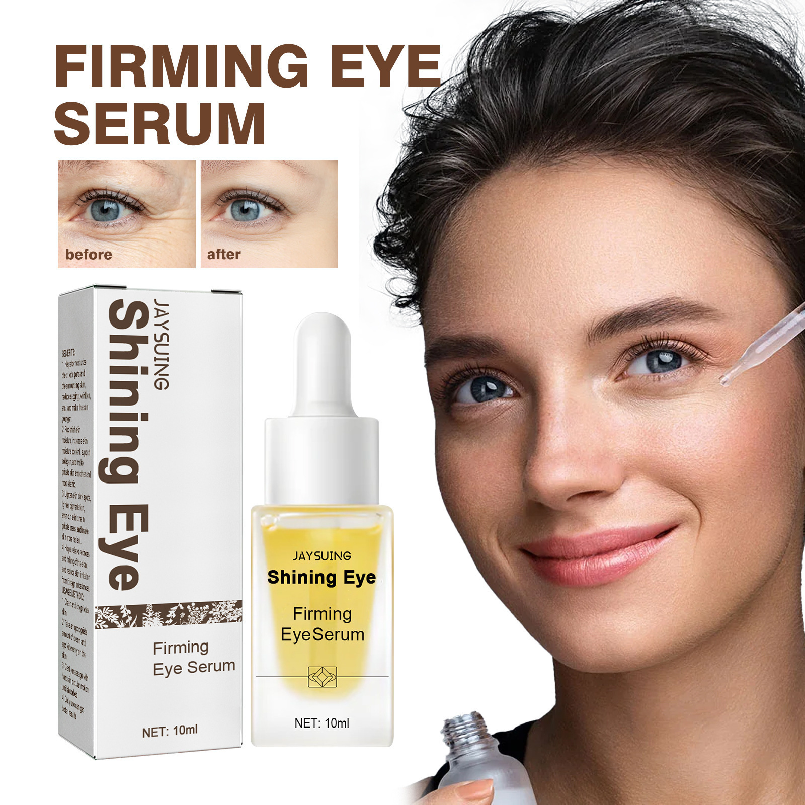Moisturizing Eye Skin Care - Image 1