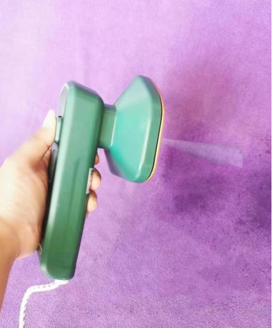 Ironing Machine Portable Hanging Ironing Machine Wet And Dry Steam Iron Household Small Hand-Held Steam Machine - Image 7