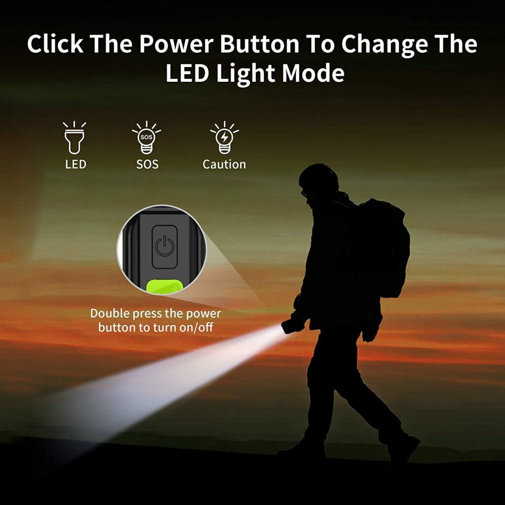 Waterproof Solar-Powered Wireless Power Bank