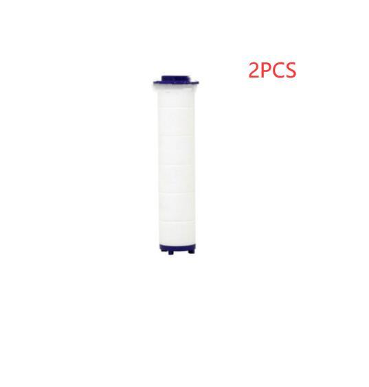 Shower Head Water Saving Flow 360 Degrees Rotating With Small Fan ABS Rain High Pressure Spray Nozzle Bathroom Accessories - Image 46