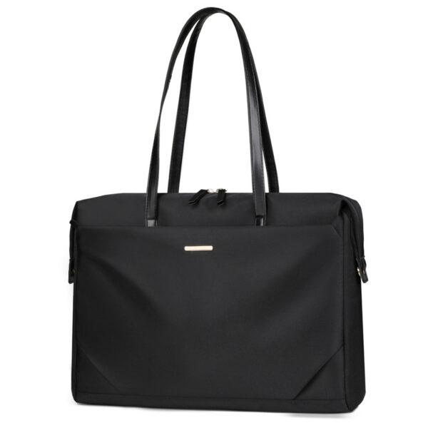 Stylish Casual Lightweight Laptop Bag For Commuting - Image 2