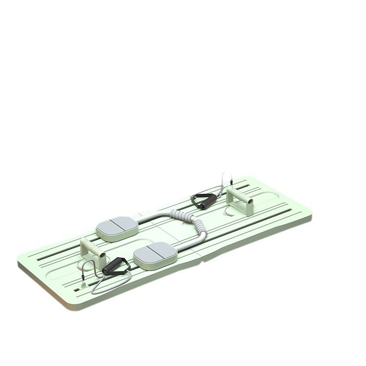 Four-in-one Foldable Automatic Rebound Home Exercise Abdominal Muscle Firm Abs Fitness Board - Image 2