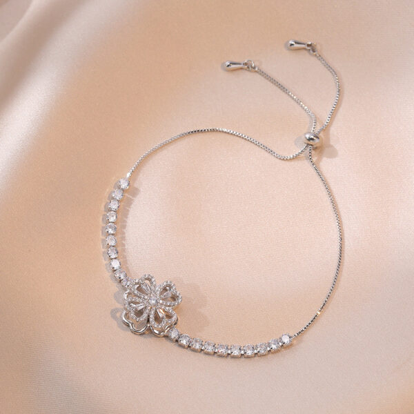 Creative All-Match Swivel Earrings, Rings, And Necklaces - Image 2
