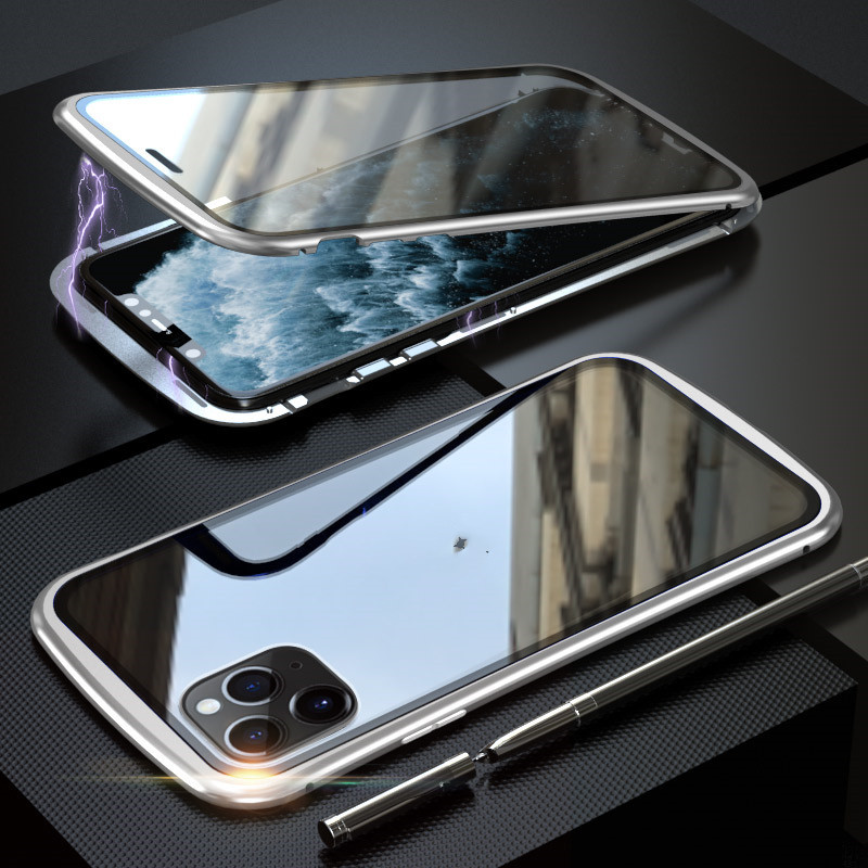Double-sided Glass For  11 Mobile Phone Case - Image 54