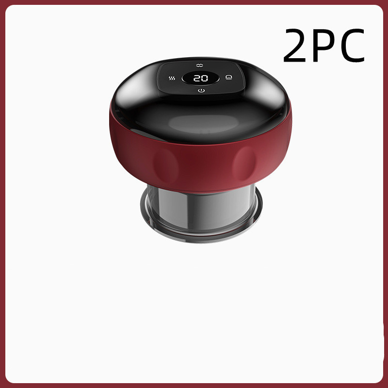 Electric Vacuum Cupping Massage Body Cups Anti-Cellulite Therapy Massager For Body Electric Guasha Scraping Fat Burning Slimming - Image 57