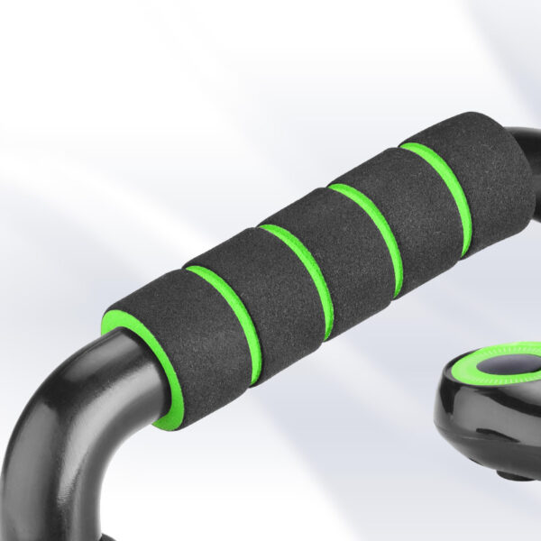 Multifunctional Push Up Bar I-shaped Detachable Sports Equipment Thickened Home Fitness Equipment - Image 5