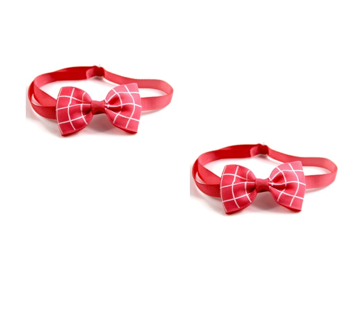 Plaid Pet Tie Cat Dog Scarf Accessories Pet Accessories - Image 26