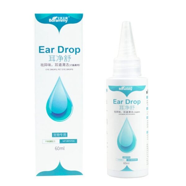 Pet Ear Liquid Cleaning Supplies - Image 6