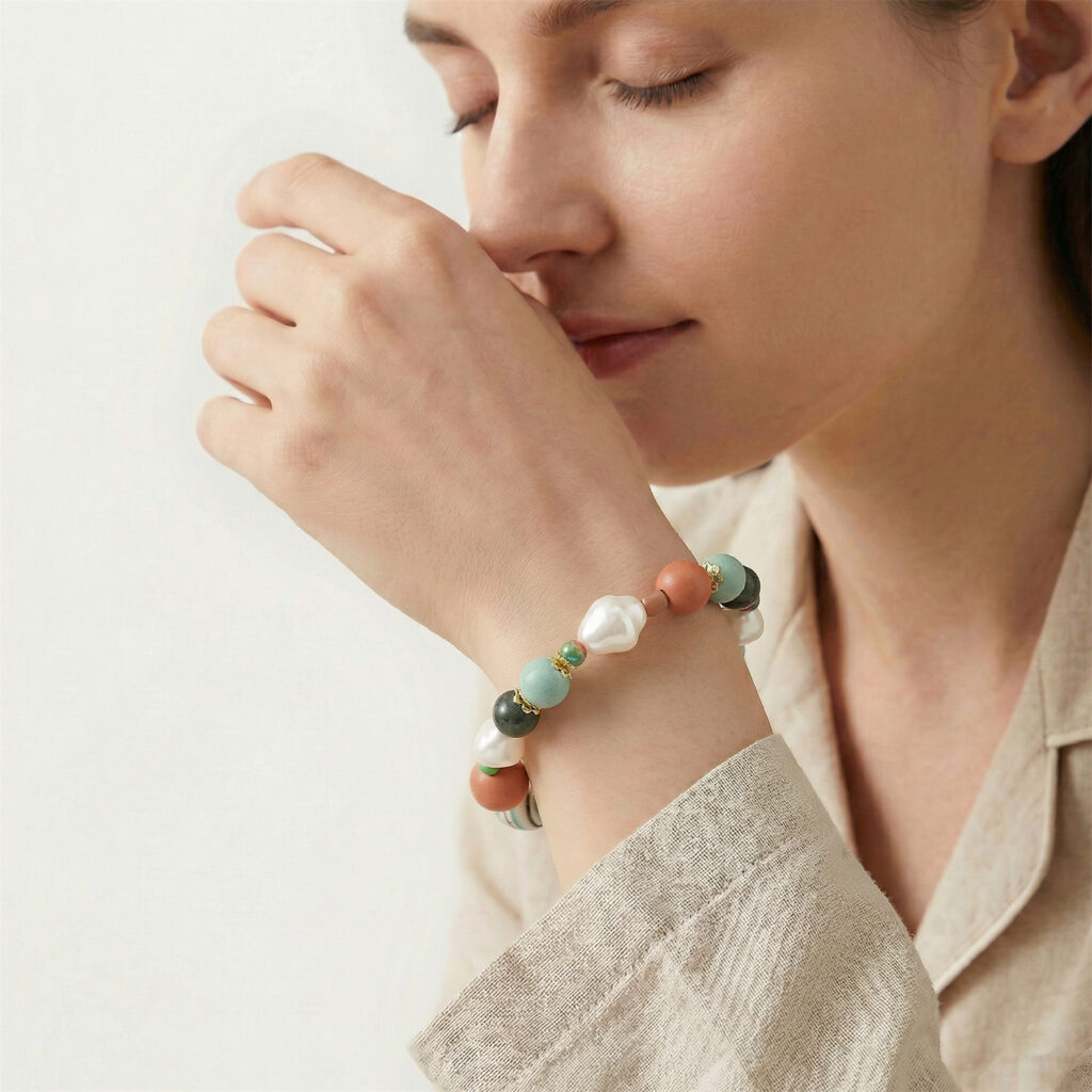 Chinese Herbal Bracelet