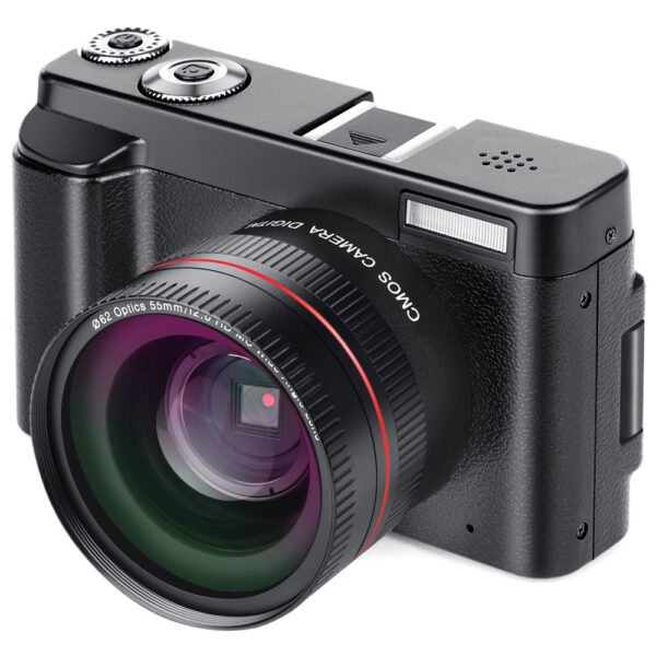 HD WIFI SLR Camera Digital Flip Screen Camera - Image 5