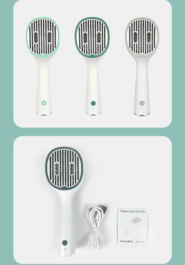 Hair Brush For Cat Sterilization Cleaner Dog Pet Supplies - Image 7