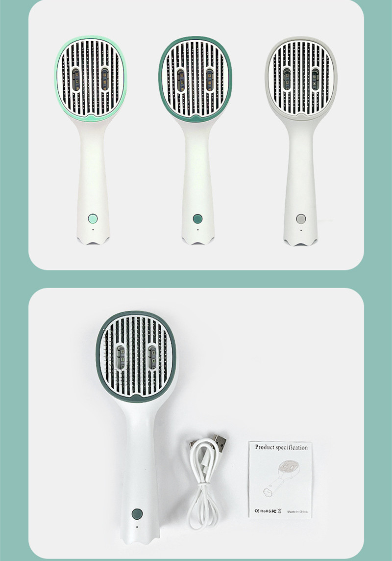 Hair Brush For Cat Sterilization Cleaner Dog Pet Supplies - Image 7