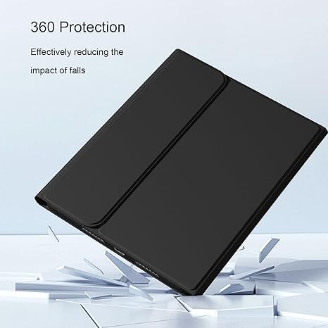 Compatible With IPad Keyboard Case - Image 14