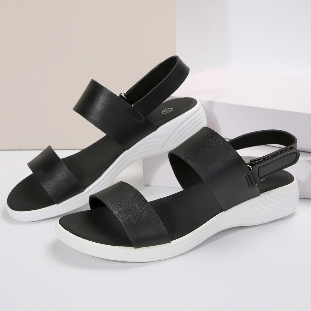 Summer New Large-size Womens Shoes For Export Casual Style