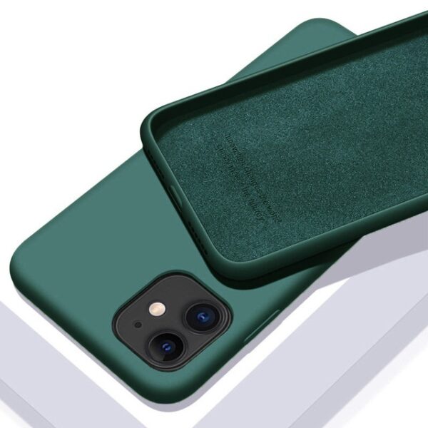 Waterproof Solid-color Temperament Case For Mobile Phones - Image 41