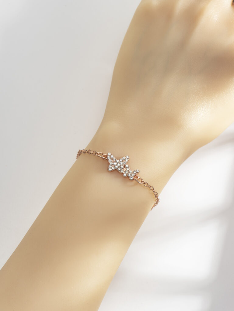 Butterfly Women's Bracelet Jewelry Accessory