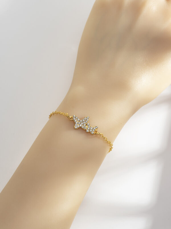 Butterfly Women's Bracelet Jewelry Accessory - Image 14