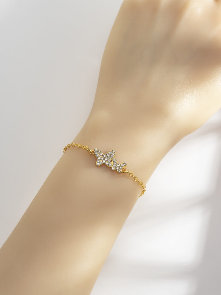 Butterfly Women's Bracelet Jewelry Accessory