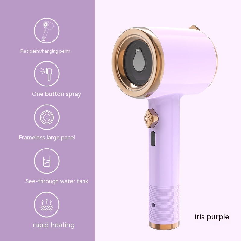 Mini Portable Handheld Garment Steamer Fabric Steam Iron For Clothes Travel Home Appliances Vertical US Plug Ironing Machine - Image 52