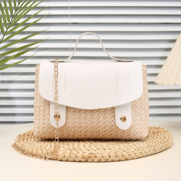 Trendy Versatile Handheld Messenger Bag - Image 15