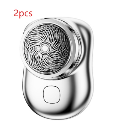 Mini Portable Face Cordless Shavers Rechargeable USB Electric Shaver Wet & Dry Painless Small Size Machine Shaving For Men - Image 25