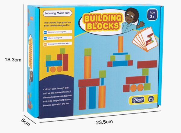 Building Block Toys For Kids - Image 8