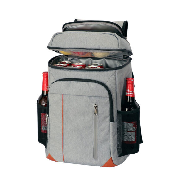 Large Capacity Outdoor Creative Double Insulation Backpack - Image 5