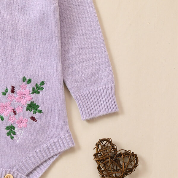 Autumn Clothes Baby Clothes - Image 5