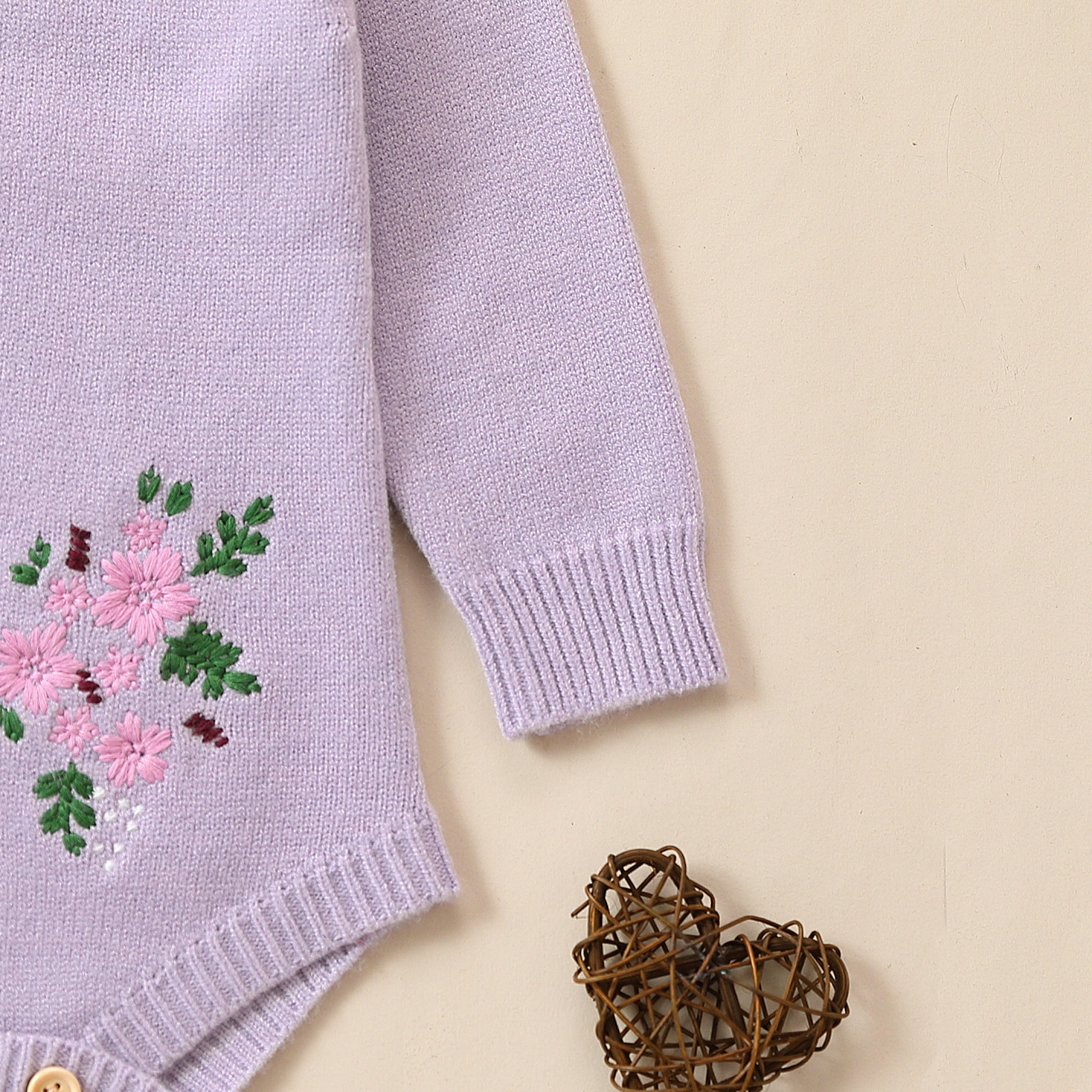 Autumn Clothes Baby Clothes - Image 5