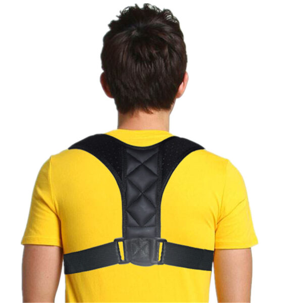 Medical Clavicle Posture Corrector Lower Back Correction Strap - Image 20