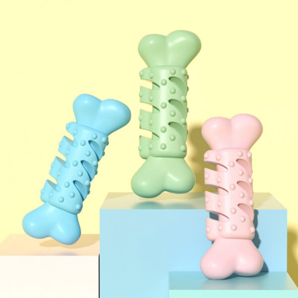 Pet Dog Bone Type Chewing Chewing Teething Toys Pet Products Dog Supplies - Image 4