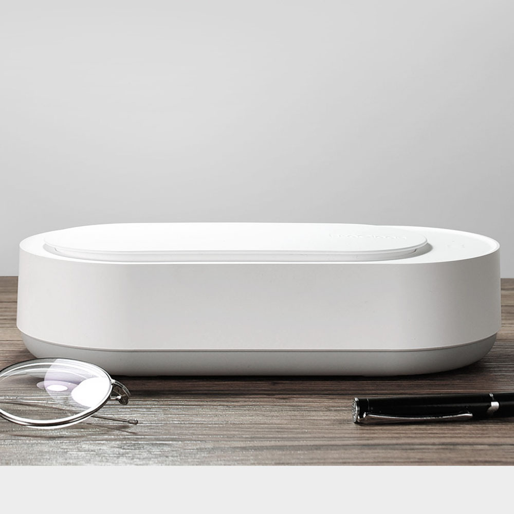 Clean Ultrasonic Cleaner Portable 45000Hz High-Frequency Vibration Cleaning Machine Jewelry Glasses Watch Cleaning - Image 10