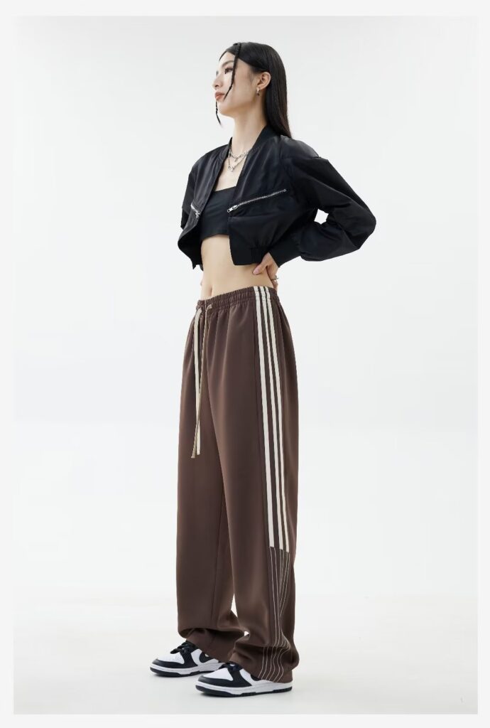 Men's And Women's New Summer Casual Pants
