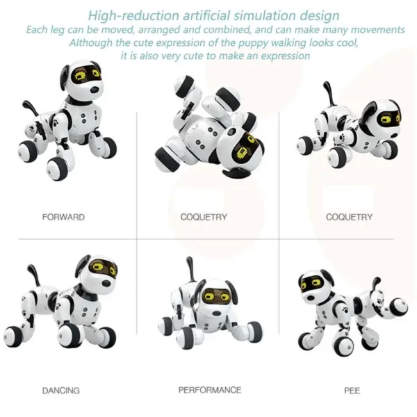 Electronic dog toy - Image 6