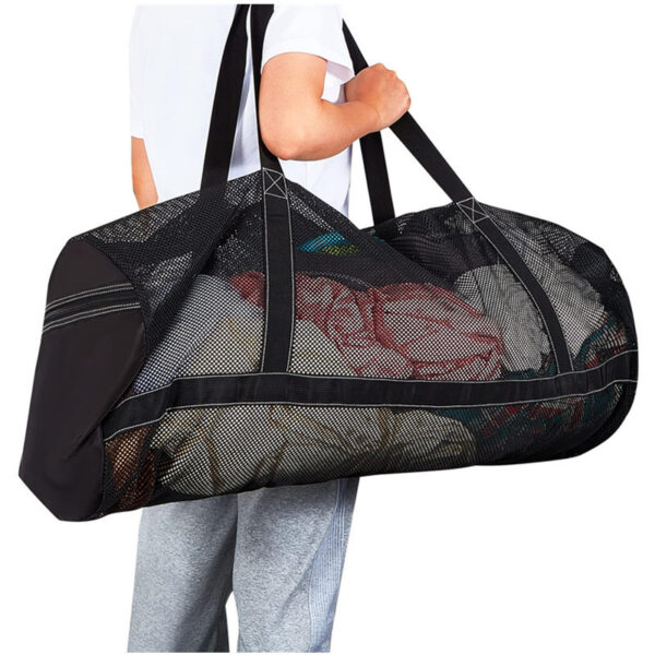 Large Diving Mesh Luggage Bag - Image 5