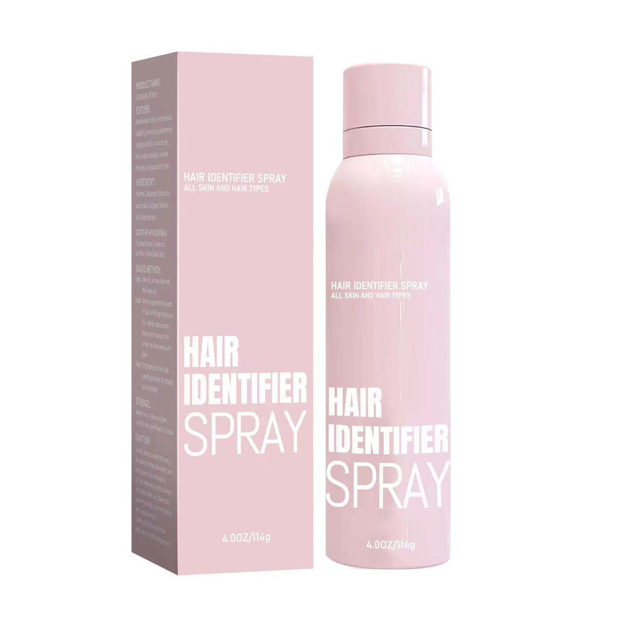 Hair Identifier Spray Set For Face Shaving Moisturizing Dermaplaner Spray For Face Shaving Skin Care - Image 8