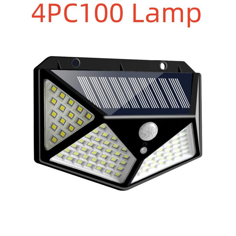 LED Solar Wall Light - Image 15
