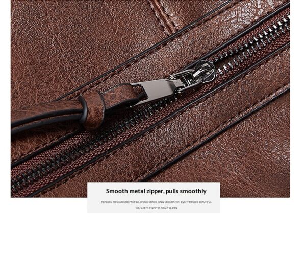 Crossbody Bag Handbag Style Vertical Square Shape - Image 20