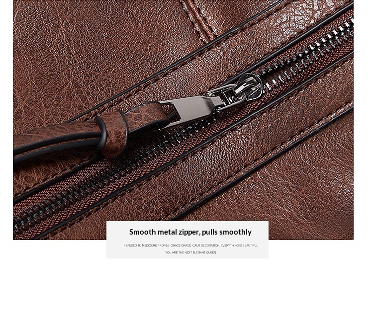 Crossbody Bag Handbag Style Vertical Square Shape - Image 20