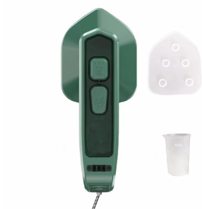 Ironing Machine Portable Hanging Ironing Machine Wet And Dry Steam Iron Household Small Hand-Held Steam Machine - Image 11
