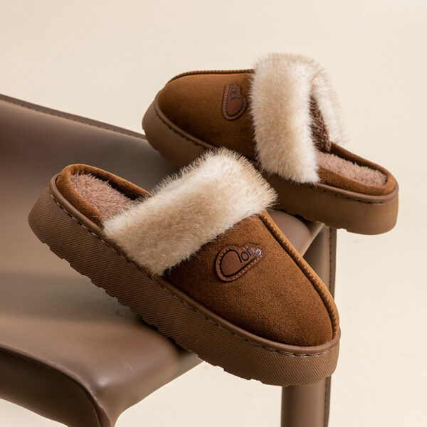 Influencer-style Cotton Slippers For Women - Image 10