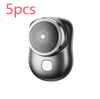 Mini Portable Face Cordless Shavers Rechargeable USB Electric Shaver Wet & Dry Painless Small Size Machine Shaving For Men - Image 30