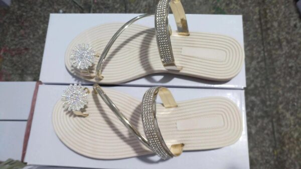Toe-thong Sandals Women's Outdoor Summer New Style - Image 23