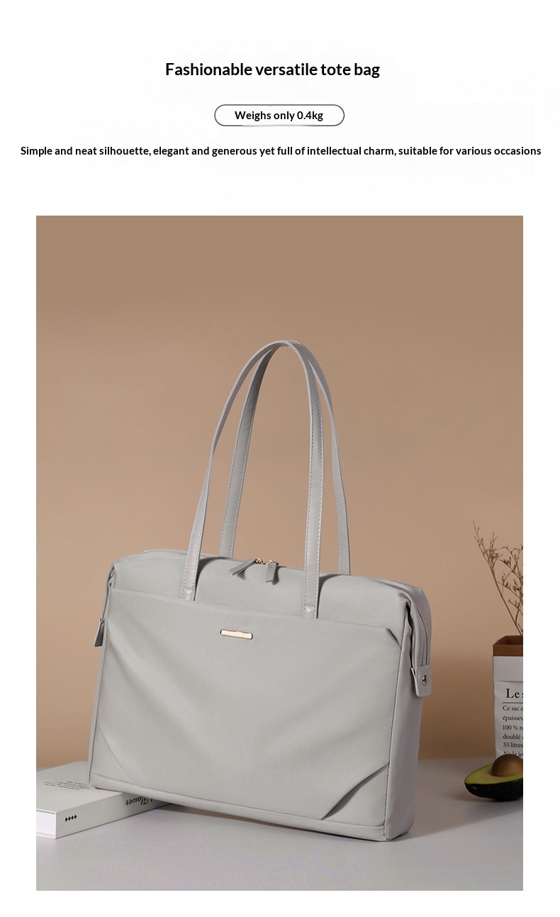 Stylish Casual Lightweight Laptop Bag For Commuting - Image 18