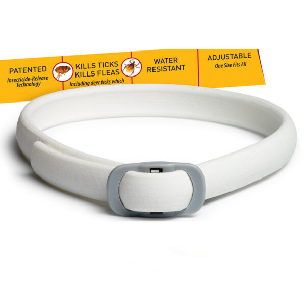 Dog Cat Flea Deworming Collar - Image 4